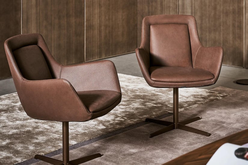 Poltrona Newton Bonaldo - 4