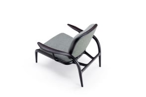 Eileen Armchair Ceccotti Collezioni - 1 2
