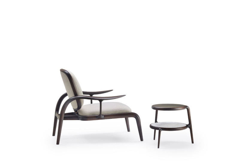 Eileen Armchair Ceccotti Collezioni - 3