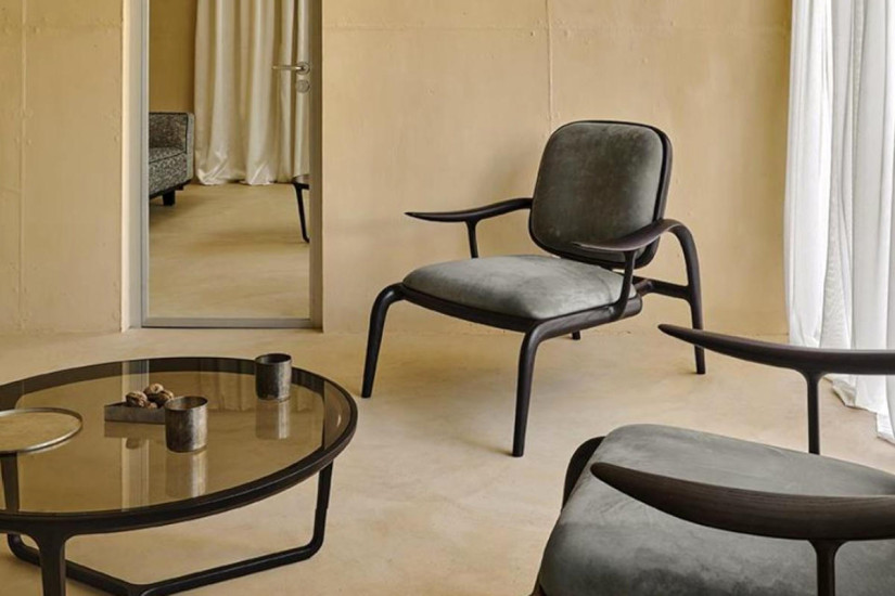 Eileen Armchair Ceccotti Collezioni - 5