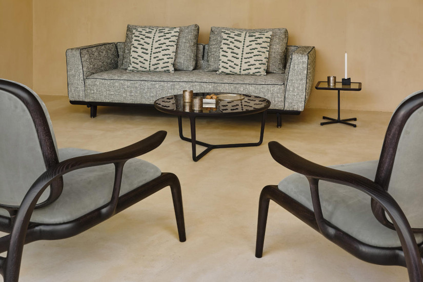 Eileen Armchair Ceccotti Collezioni - 6