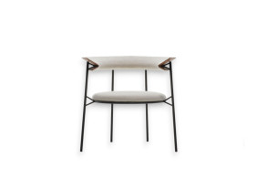 Chaise Cantle MDF Italia - 1