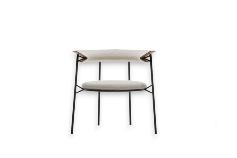 Chaise Cantle MDF Italia - 1