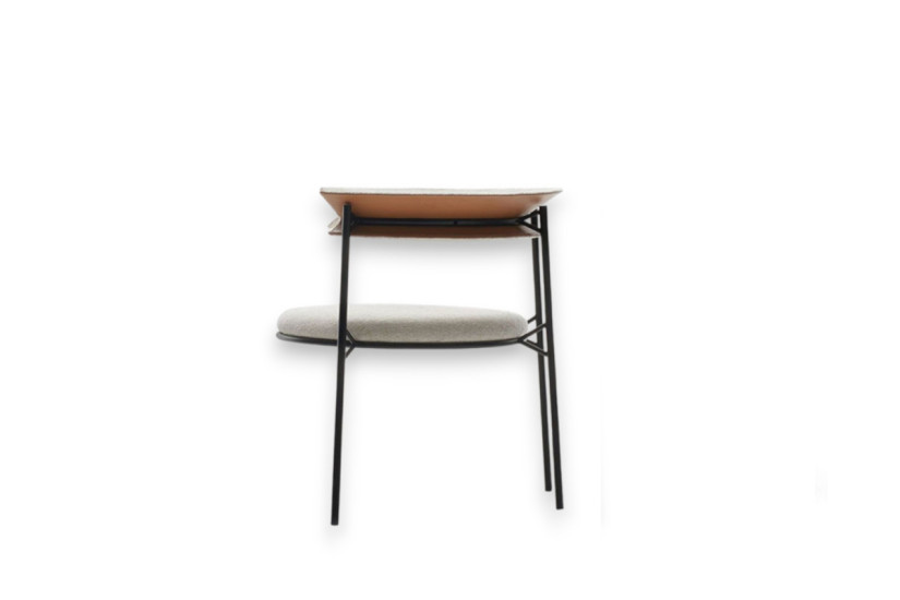 Chaise Cantle MDF Italia - 3