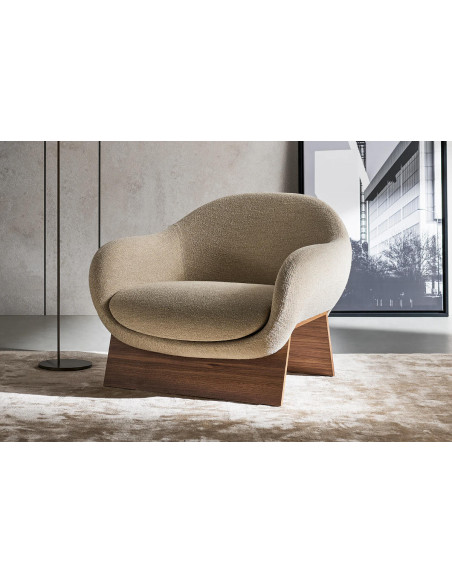 Boolean Armchair Bonaldo - 2