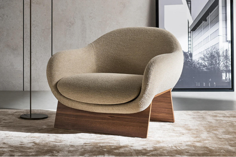 Poltrona Boolean Bonaldo - 2