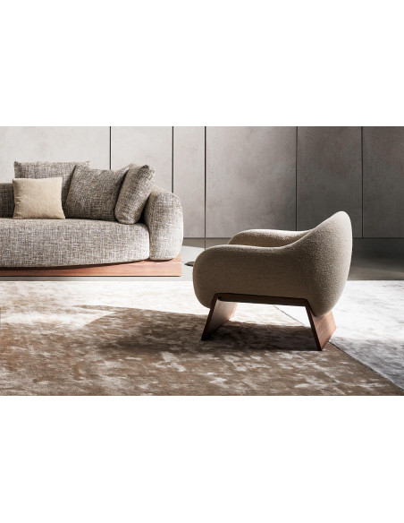 Poltrona Boolean Bonaldo - 3