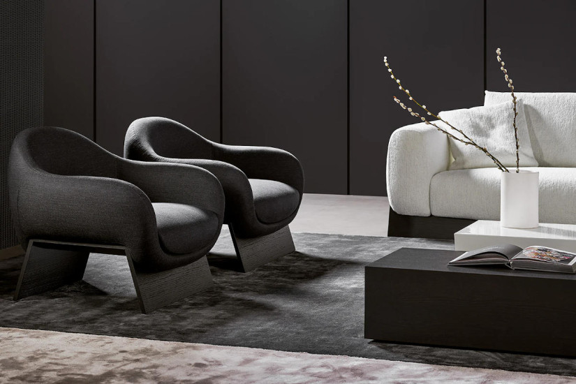 Poltrona Boolean Bonaldo - 4