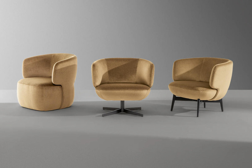 Doge Armchair Bonaldo - 2