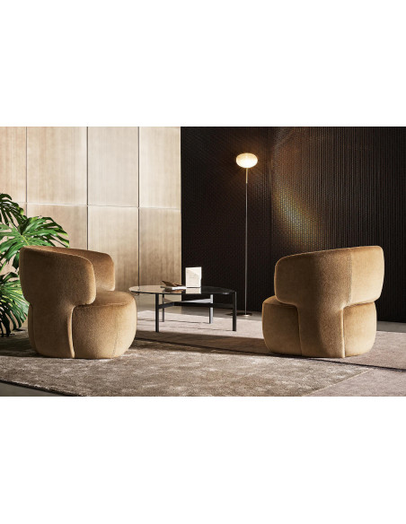 Doge Armchair Bonaldo - 3