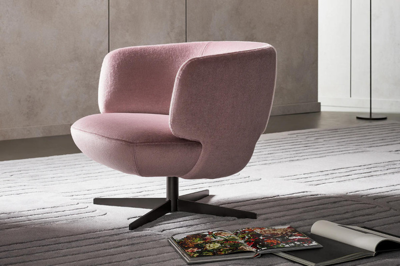 Doge Armchair Bonaldo - 4