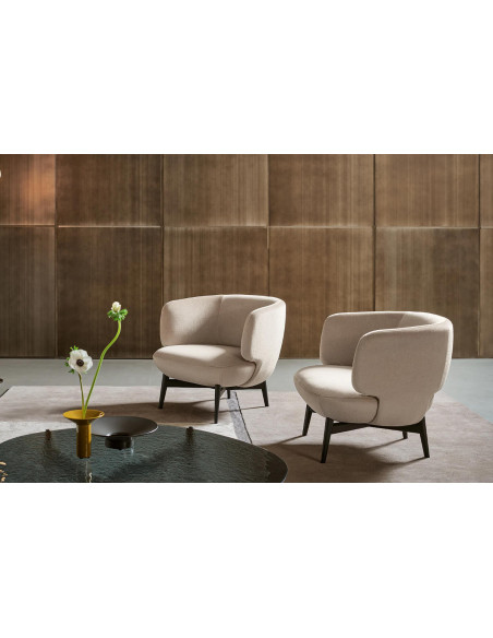Doge Armchair Bonaldo - 5
