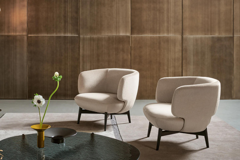 Doge Armchair Bonaldo - 5