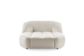 Chaise Longue Cloud Gallotti and Radice - 1