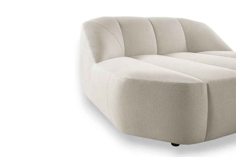 Chaise Longue Cloud Gallotti and Radice - 3