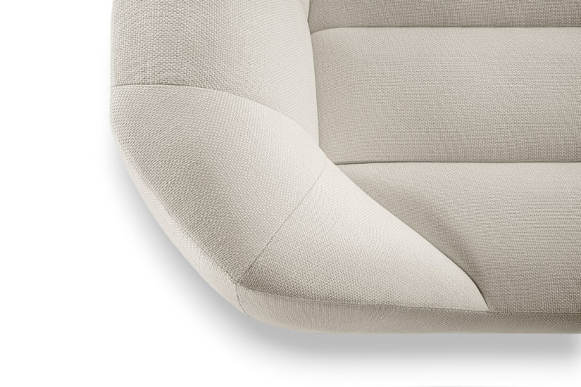Chaise Longue Cloud Gallotti and Radice - 4