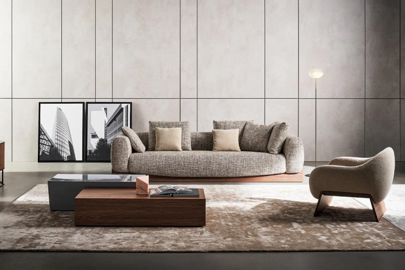 Boolean Sofa Bonaldo - 2