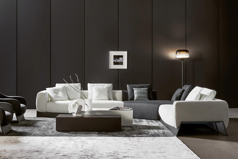 Boolean Sofa Bonaldo - 4