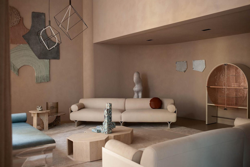 Stami Sofa Gallotti and Radice - 2