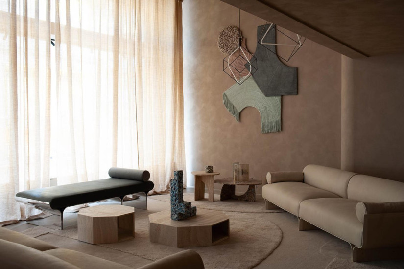 Divano Stami Gallotti and Radice - 3