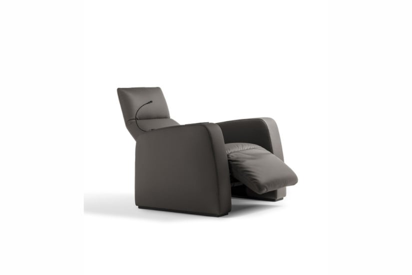 Poltrona Home Cinema Pillow Poltrona Frau - 2