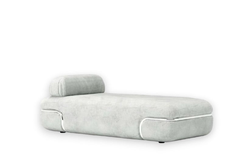 So Soft Dormeuse Baxter - 2