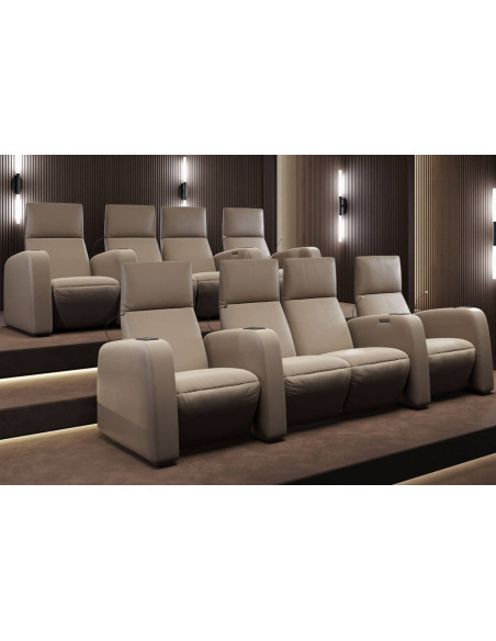 Fauteuil Home Cinema Pillow Poltrona Frau - 4