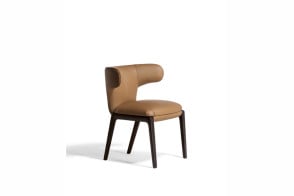 Duo Small Armchair Poltrona Frau - 1 2