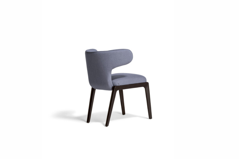 Duo Small Armchair Poltrona Frau - 3
