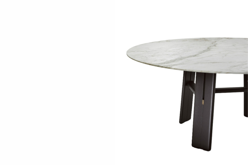 Table Duo Poltrona Frau - 2