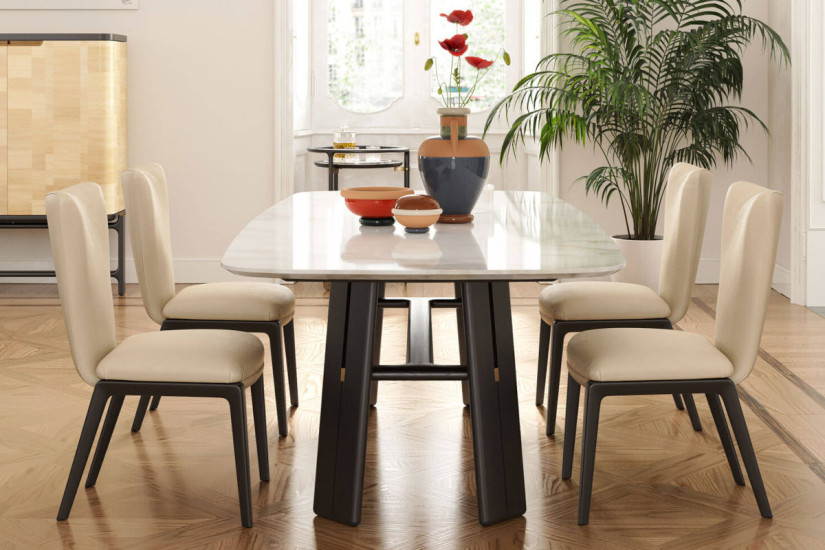 Table Duo Poltrona Frau - 4