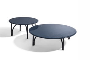 Mirabell Coffee Table Poltrona Frau - 1 2