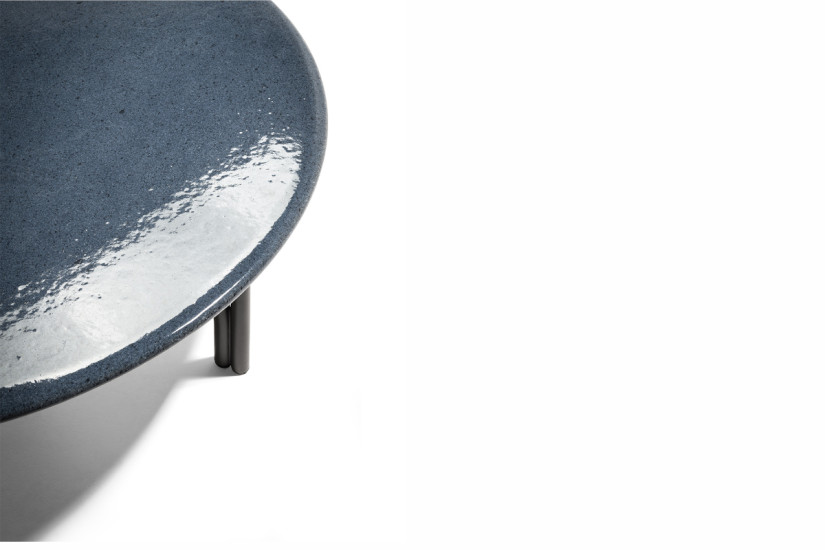 Tavolino Outdoor Mirabell Poltrona Frau - 3