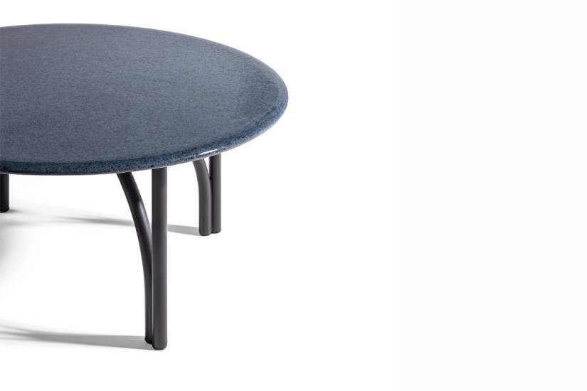 Mirabell Coffee Table Poltrona Frau - 4