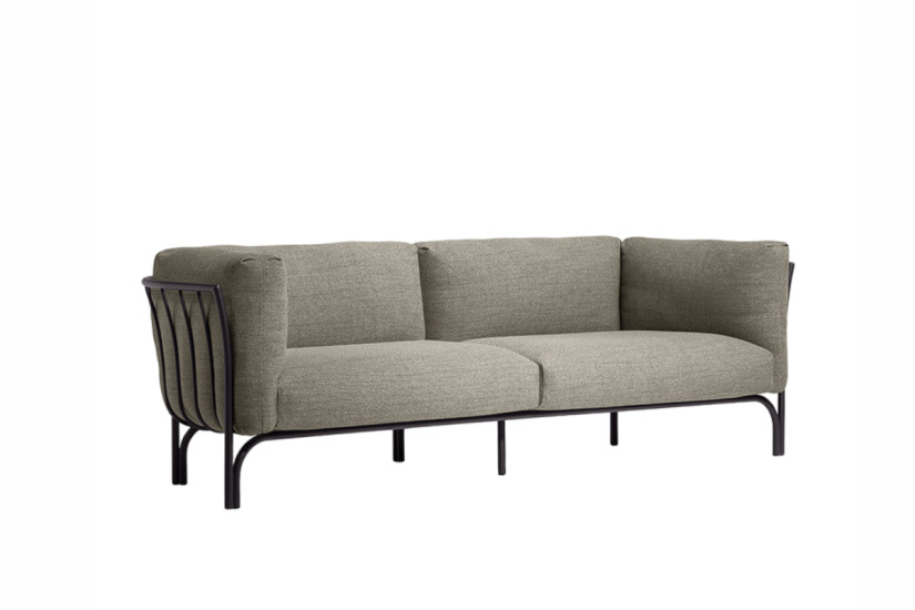 Divano Outdoor Mirabell Poltrona Frau - 1