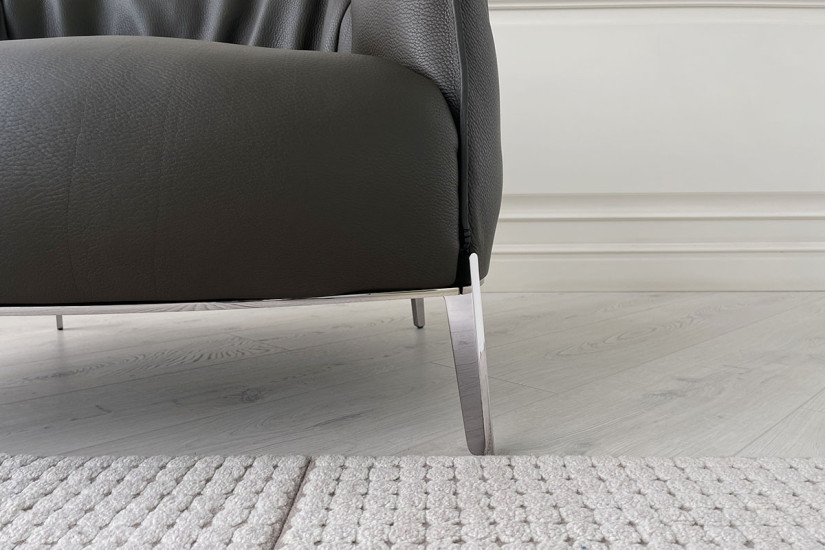 Poltrona Archibald Gran Comfort marrone (Offerta Expo)  - 4