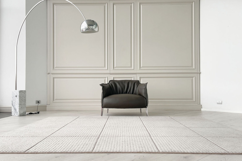 Poltrona Archibald Gran Comfort marrone (Offerta Expo)  - 7