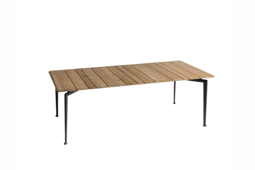 Solaria Outdoor Table Poltrona Frau - 1