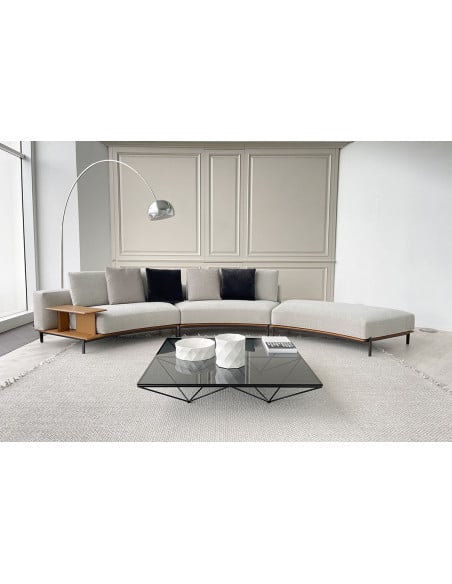 Brera Round Sofa (Expo Offer) Poliform - 1