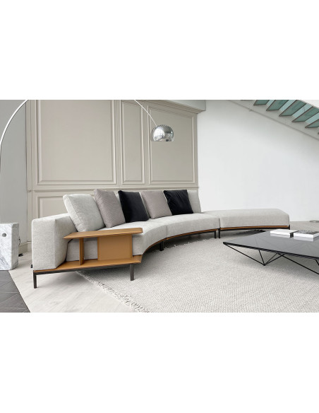 Brera Round Sofa (Expo Offer) Poliform - 3
