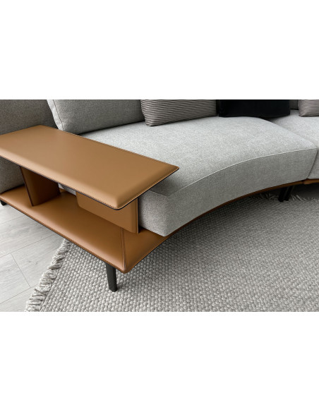 Brera Round Sofa (Expo Offer) Poliform - 4