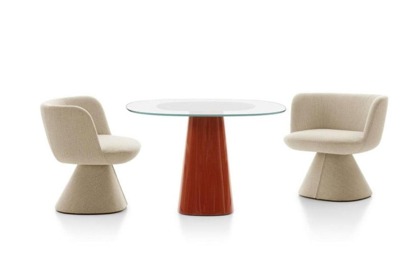 Flair O' Maxi Chair B&B Italia - 3