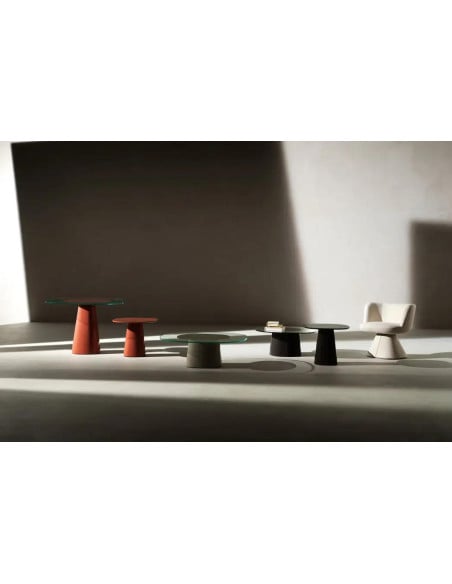 Allure O' Dot Coffee Table B&B Italia - 3