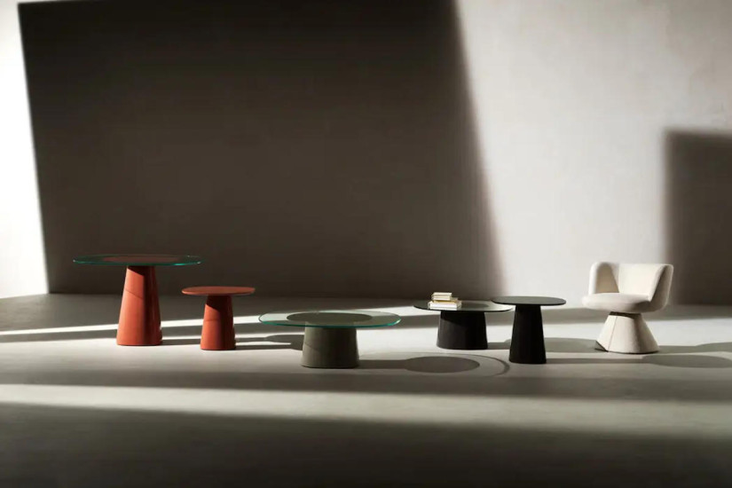 Table Allure O' Dot B&B Italia - 3