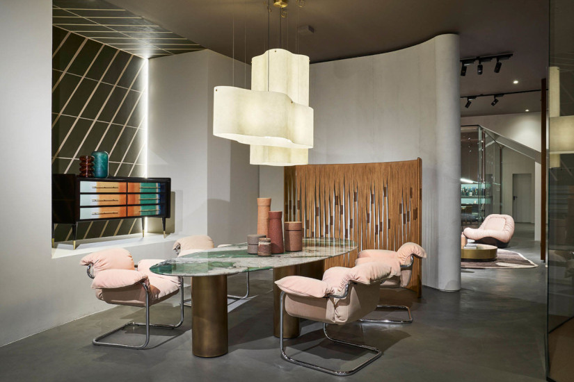 Chaise So Far Baxter - 3