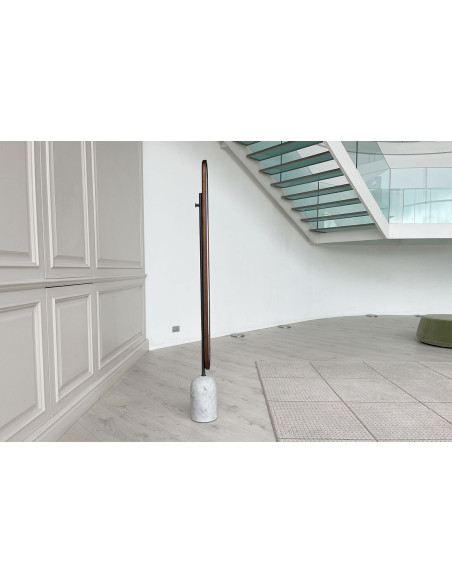 Ekero White Marble Mirror (Expo Offer) Porada - 4