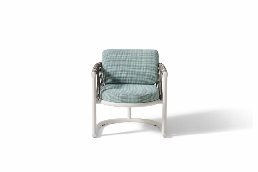 Sedia Lounge Outdoor Trampoline Cassina - 1