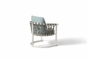 Trampoline Outdoor Lounge Chair Cassina - 1 2