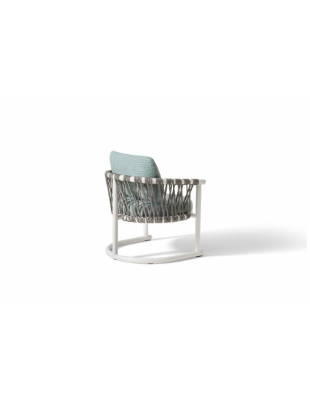 Sedia Lounge Outdoor Trampoline Cassina - 2