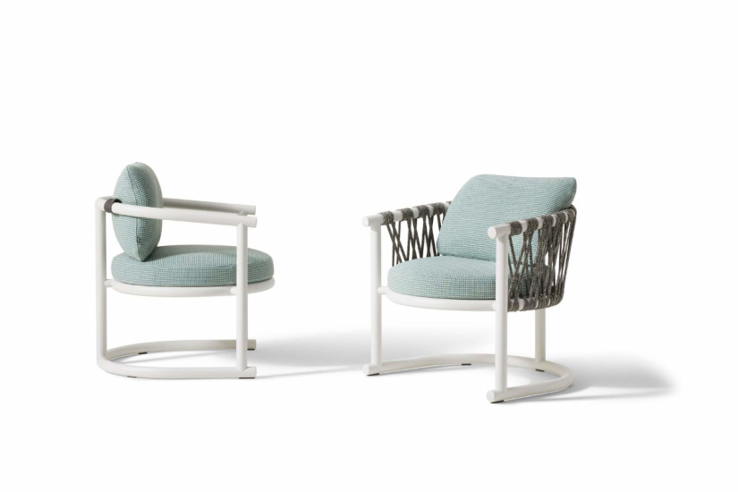 Sofa Lounge Outdoor Trampoline Cassina - 4